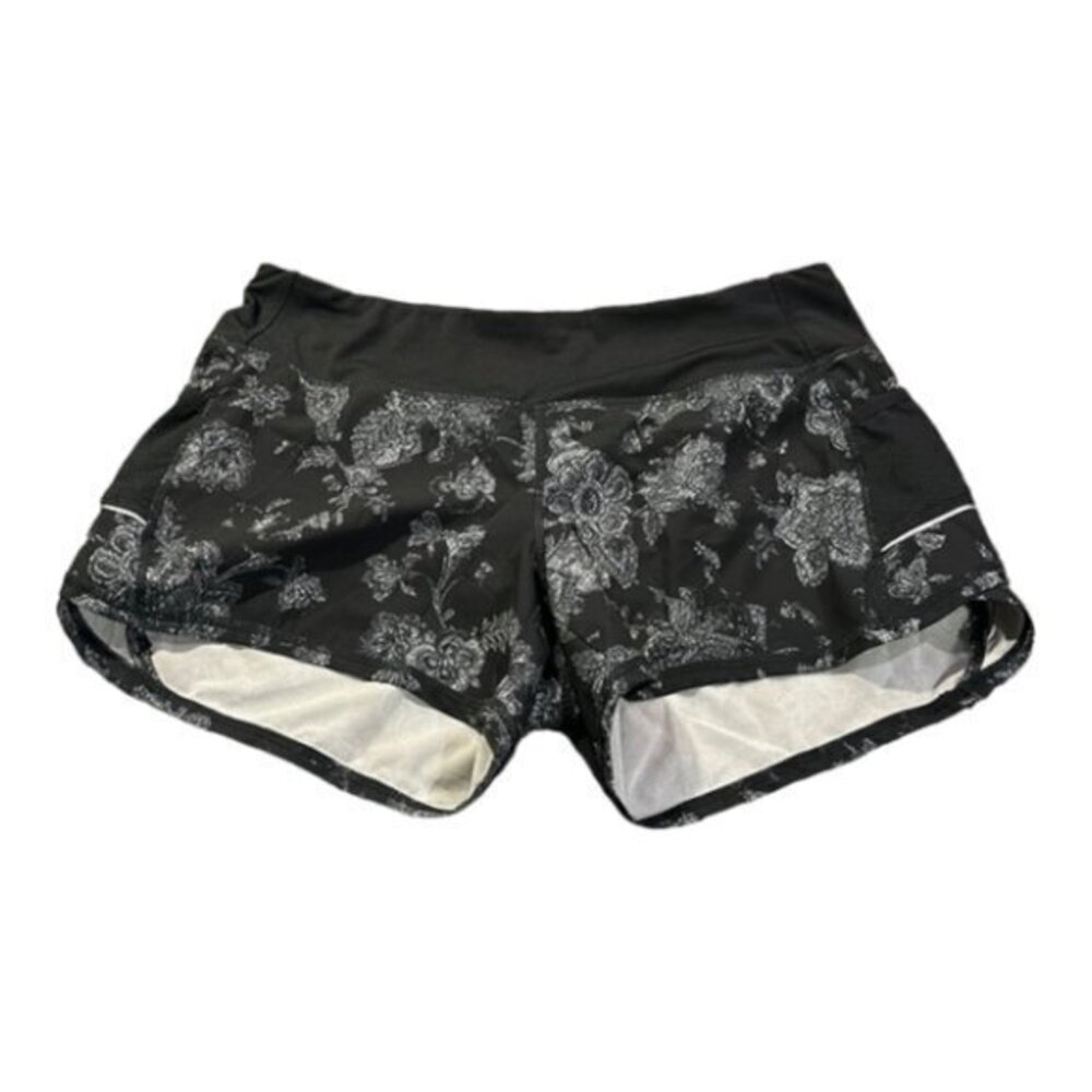 Active Life Activewear GYM Fitness Running Liner Shorts Size Small EUC #2069